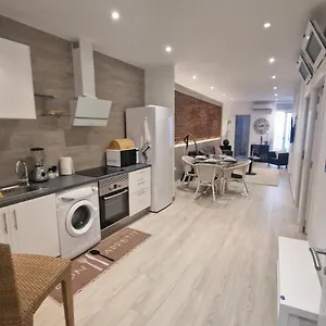 Apartment Barcelona,apartamento Con Terraza 