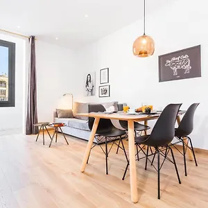 Apartment Cozy Close To Passeig De Gracia 
