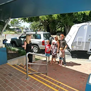 Hotel Broadwater Tourist Park